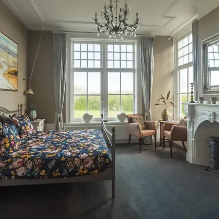 Pastorie Stella Marie Bed and Breakfast Oudeschild