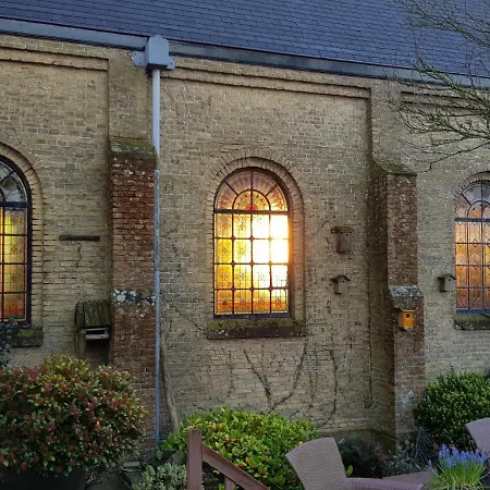 Pastorie Stella Marie 4* Oudeschild