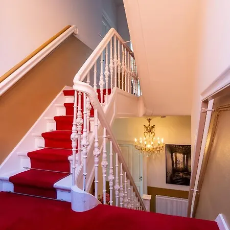 Pastorie Stella Marie Bed and Breakfast Oudeschild