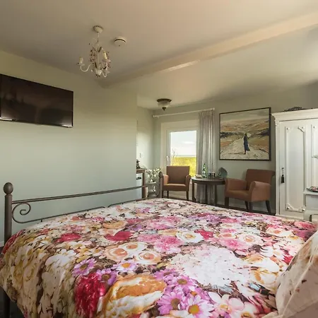 Bed & Breakfast Pastorie Stella Marie Oudeschild