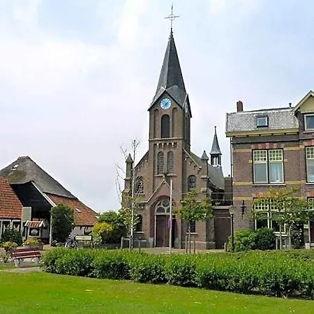 Pastorie Stella Marie Oudeschild