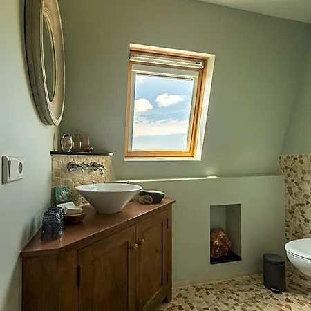Bed & Breakfast Pastorie Stella Marie Oudeschild