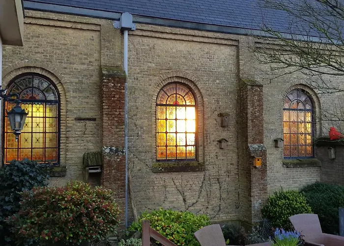 Pastorie Stella Marie 4* Oudeschild