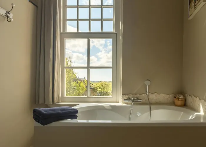 Pastorie Stella Marie Oudeschild