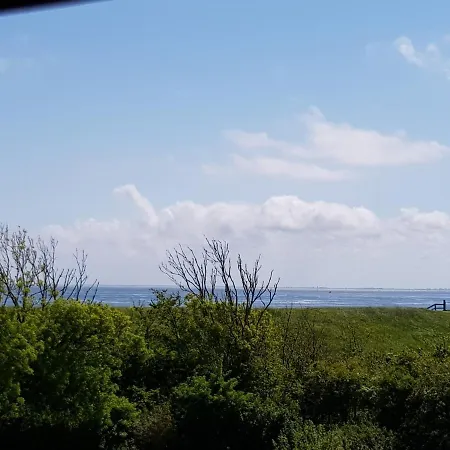 Pastorie Stella Marie 4* Oudeschild