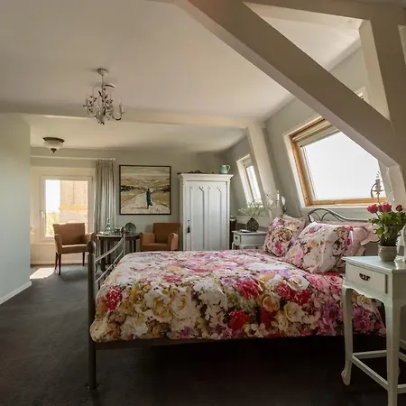 Panzió Pastorie Stella Marie Oudeschild