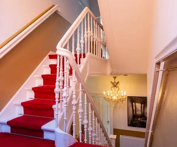 Pastorie Stella Marie فندق مبيت وإفطار أوديسْخيلد